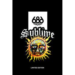 Дамски зимни ръкавици тип митенки 686 Revel – жълт батик Sublime